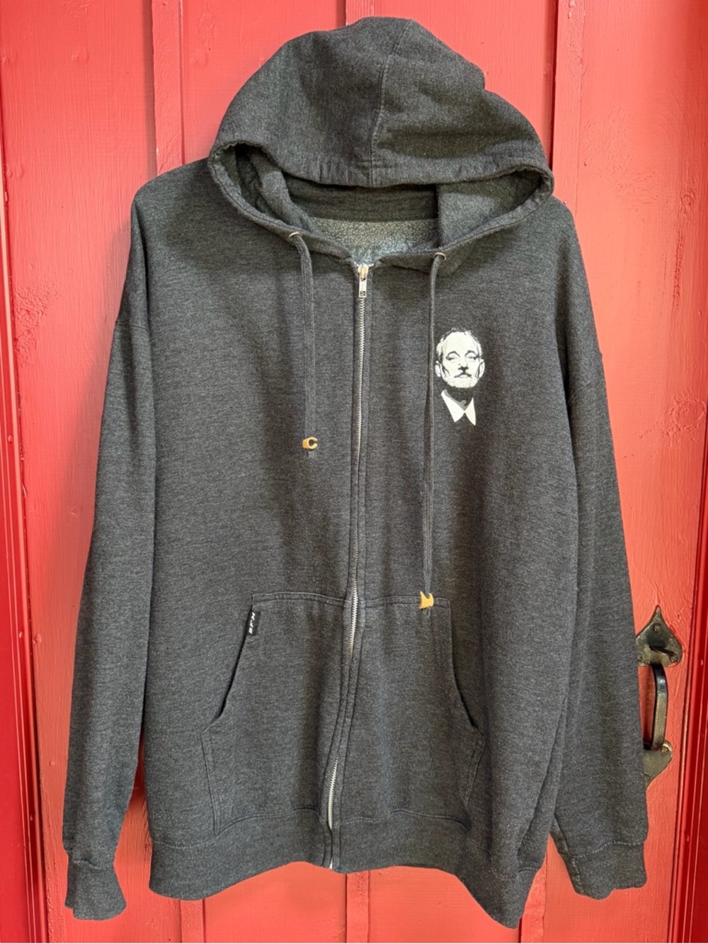 Bill Murray HOODIE! This thing is A GEM!! - Picture 2 of 10
